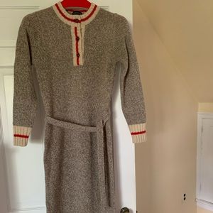 Vintage 1990’s Woman’s sweater dress.